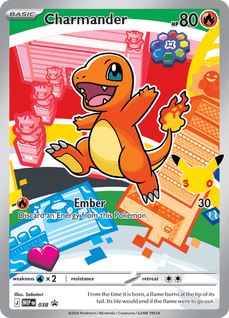 Top trending card